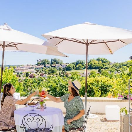 Montismaurelli Bed and Breakfast Montmoreau Εξωτερικό φωτογραφία