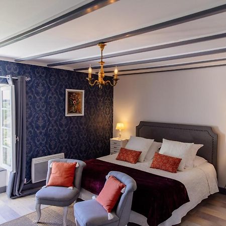 Montismaurelli Bed and Breakfast Montmoreau Εξωτερικό φωτογραφία