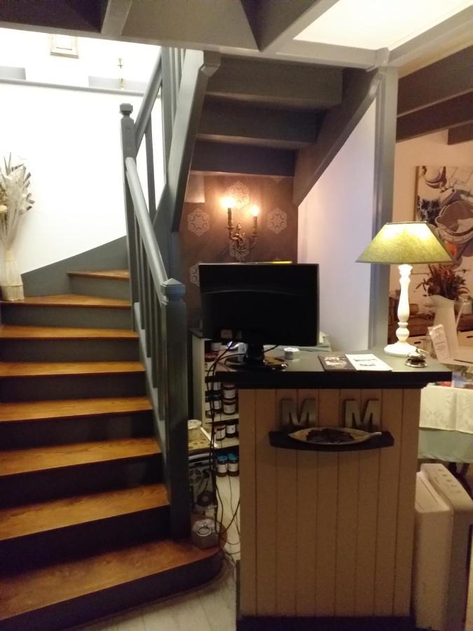 Montismaurelli Bed and Breakfast Montmoreau Εξωτερικό φωτογραφία