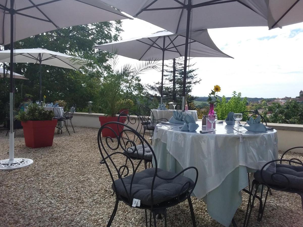 Montismaurelli Bed and Breakfast Montmoreau Εξωτερικό φωτογραφία