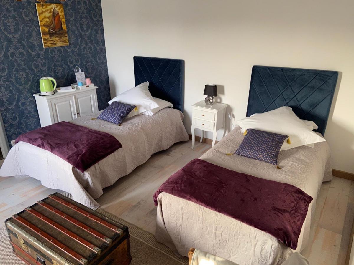 Montismaurelli Bed and Breakfast Montmoreau Εξωτερικό φωτογραφία