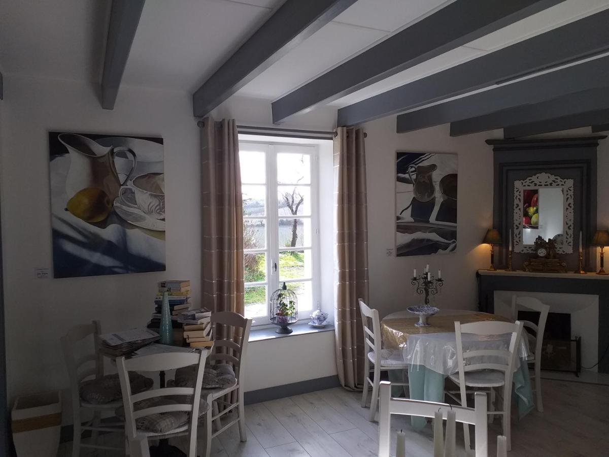 Montismaurelli Bed and Breakfast Montmoreau Εξωτερικό φωτογραφία