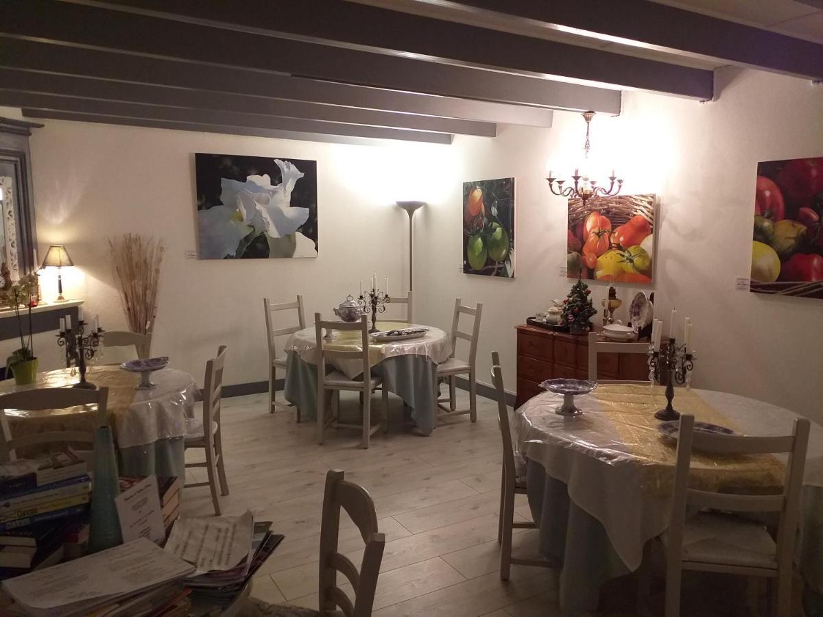 Montismaurelli Bed and Breakfast Montmoreau Εξωτερικό φωτογραφία