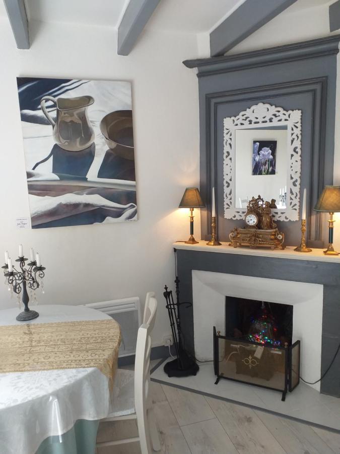 Montismaurelli Bed and Breakfast Montmoreau Εξωτερικό φωτογραφία