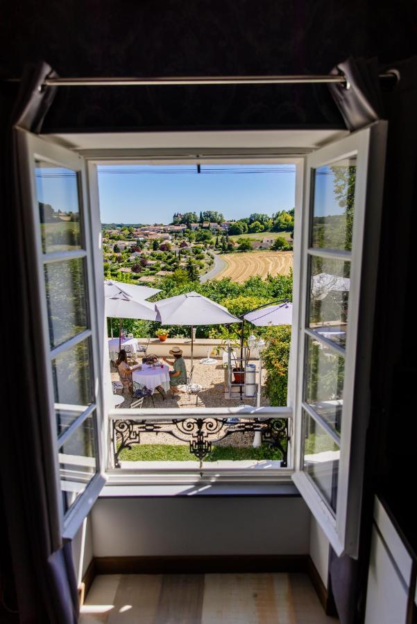 Montismaurelli Bed and Breakfast Montmoreau Εξωτερικό φωτογραφία
