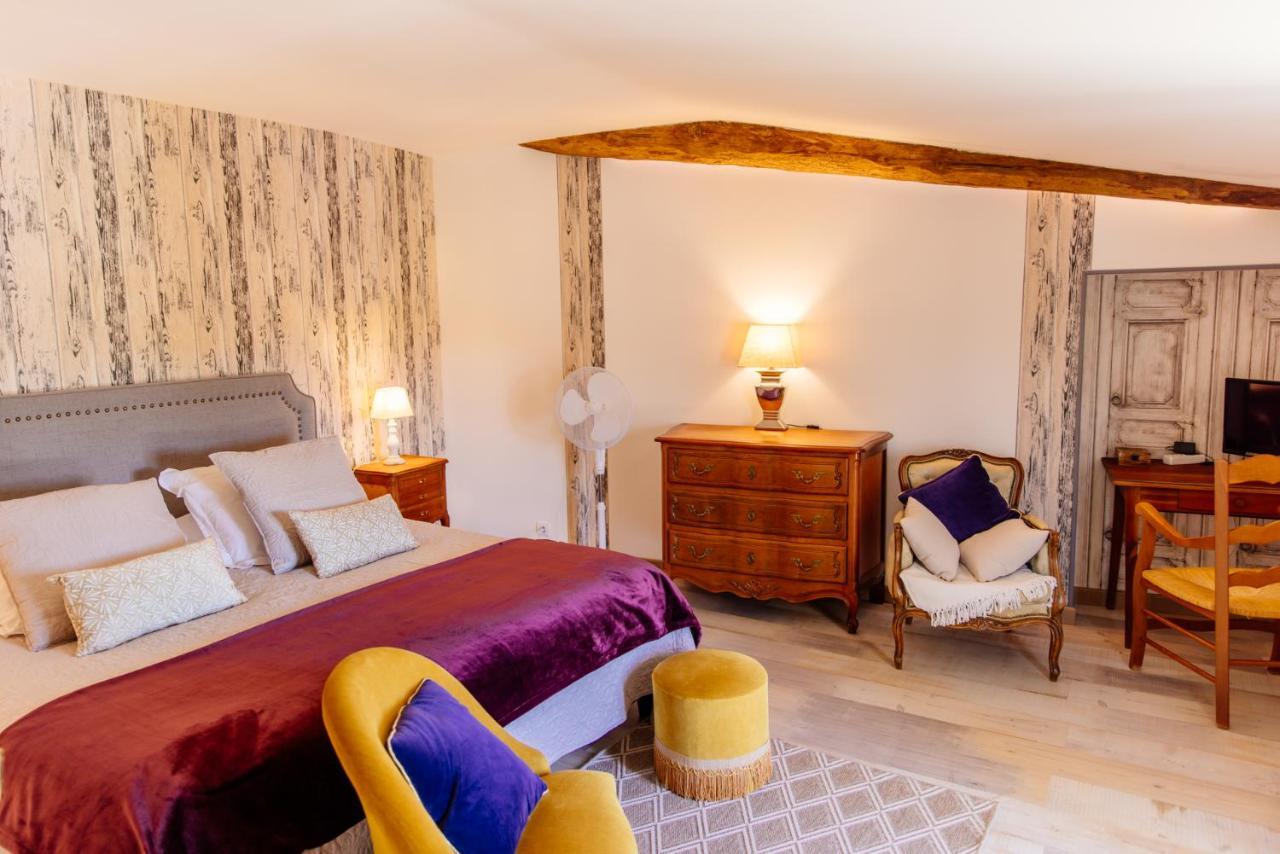 Montismaurelli Bed and Breakfast Montmoreau Εξωτερικό φωτογραφία