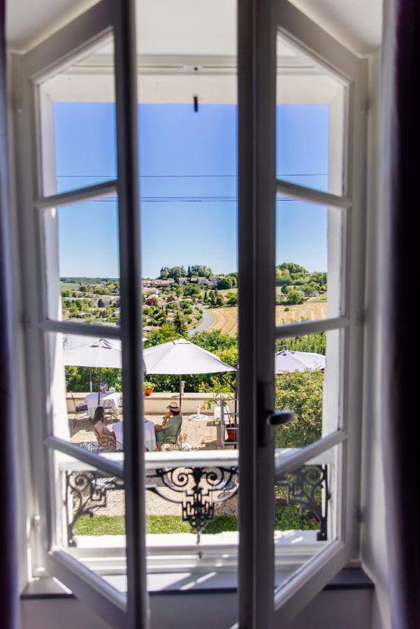 Montismaurelli Bed and Breakfast Montmoreau Εξωτερικό φωτογραφία