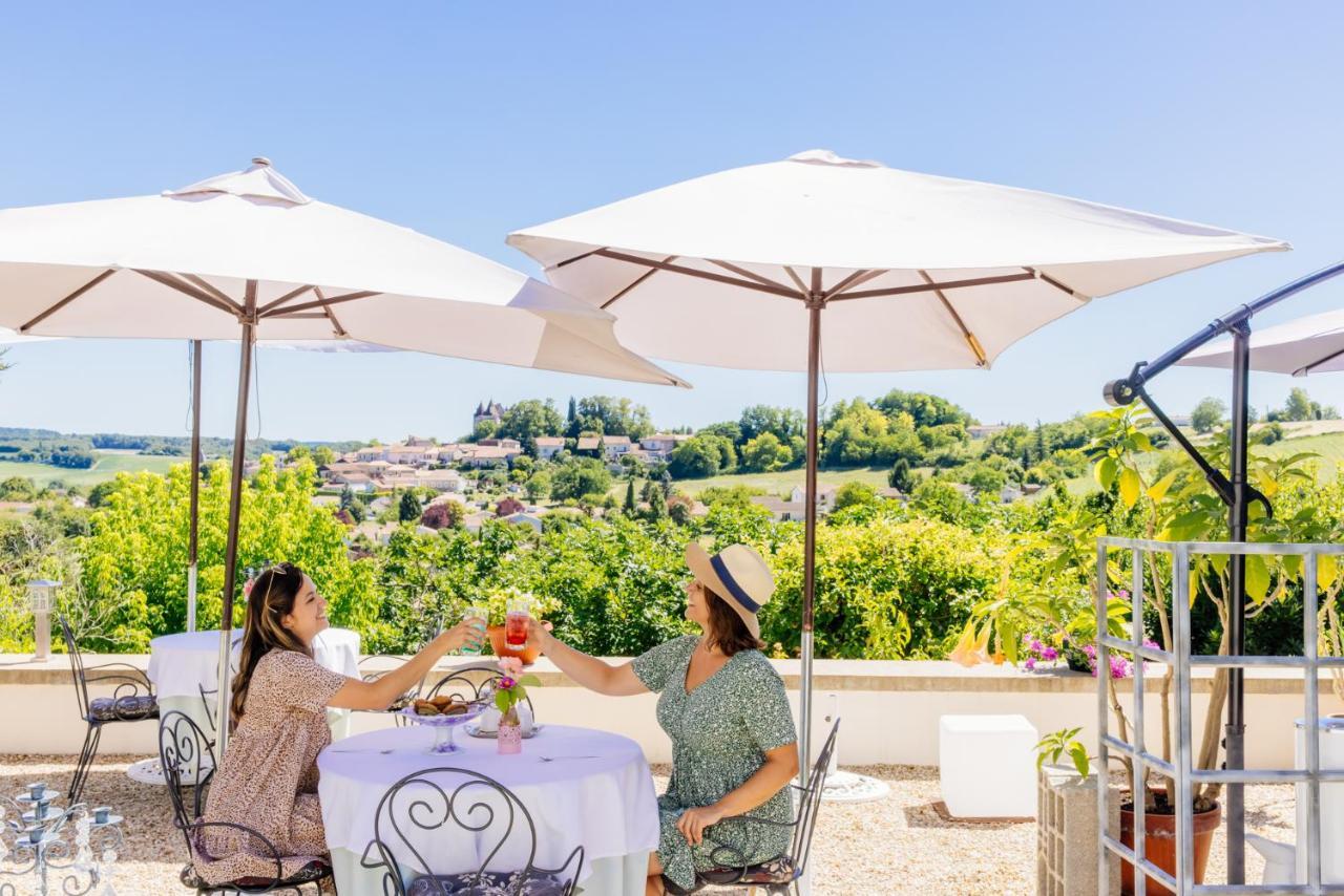 Montismaurelli Bed and Breakfast Montmoreau Εξωτερικό φωτογραφία