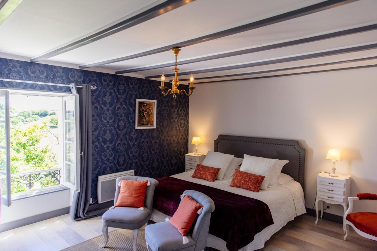 Montismaurelli Bed and Breakfast Montmoreau Εξωτερικό φωτογραφία