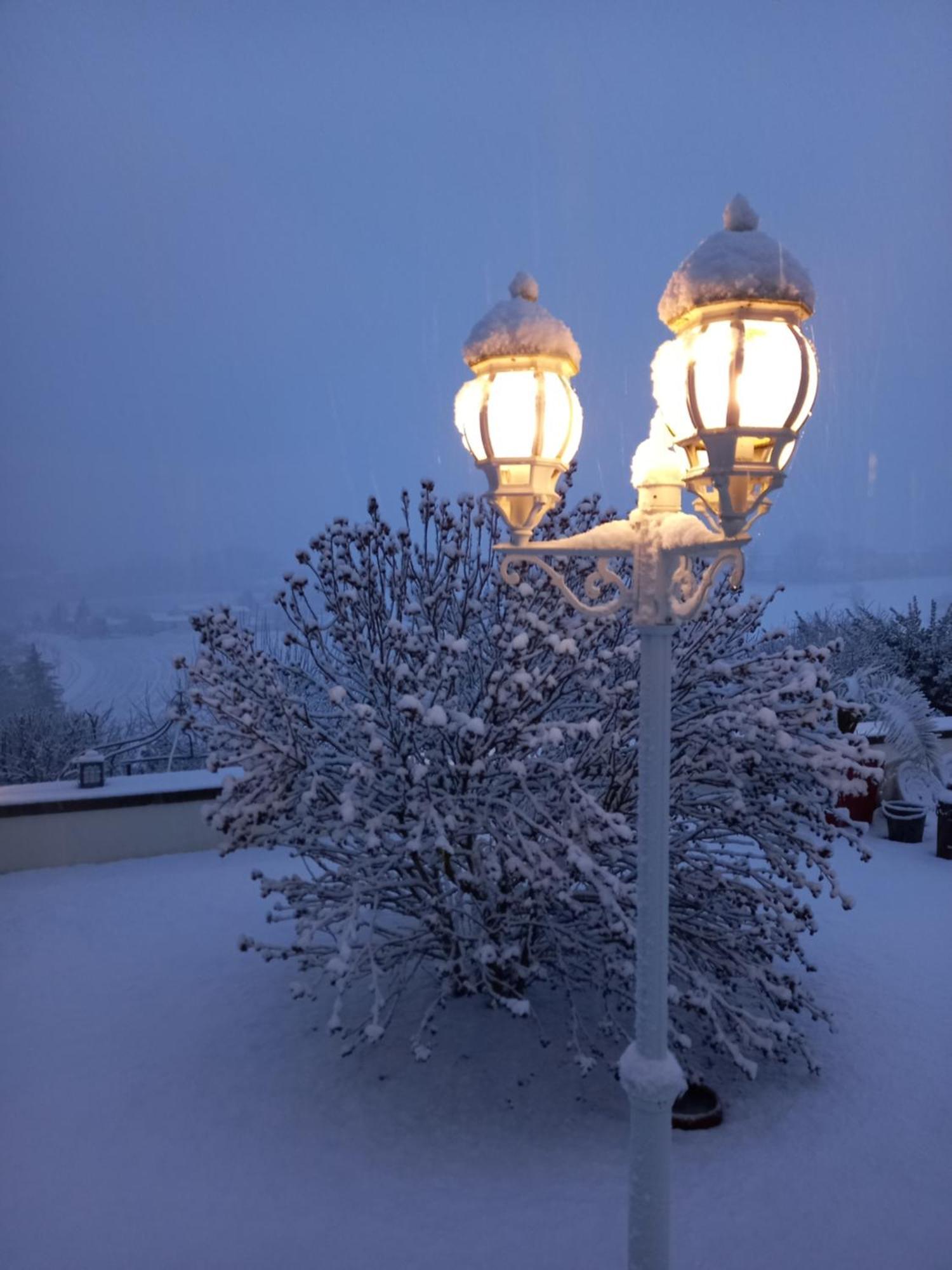 Montismaurelli Bed and Breakfast Montmoreau Εξωτερικό φωτογραφία