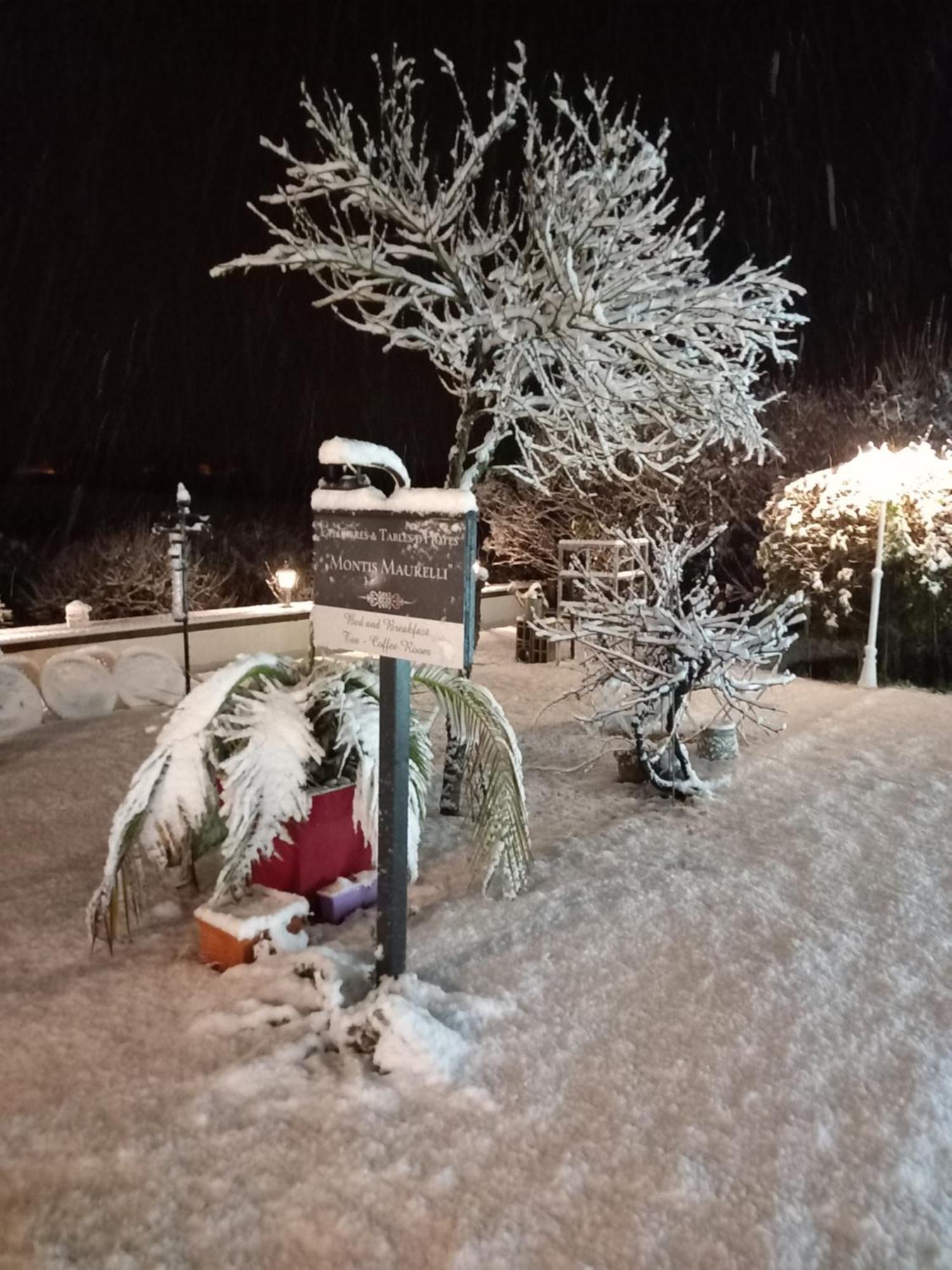 Montismaurelli Bed and Breakfast Montmoreau Εξωτερικό φωτογραφία